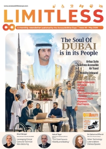LIMITLESS Issue May
